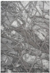 Dywan nowoczesny Lalee Home Marmaris MAS 402 silver