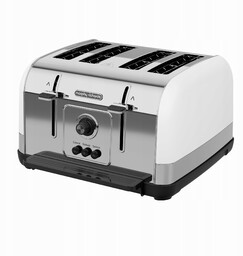 Toster Morphy Richards 240134 biały 1800