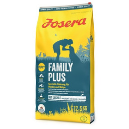JOSERA Family Plus ciąża,laktacja,szczeniaki 12,5kg