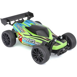 MAISTO TECH Samochód zdalnie sterowany Whip Flash Zielony