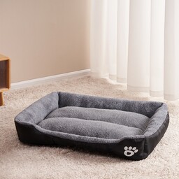 4Home Legowisko dla psa Paw, 80 x 60