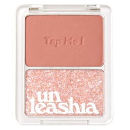 UNLEASHIA Tap Me Palette Duo Paleta cieni