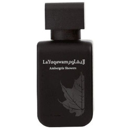 La Yuqawam Ambergris Showers woda perfumowana spray 75ml