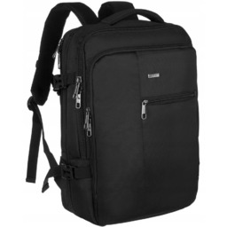 Duży plecak podróżny na laptopa z wodoodpornej tkaniny