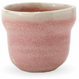 VERLO Filiżanka RUSTIC REBORN, różowa 160 ml V-90505R-4