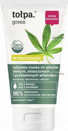 Tołpa - Green - Wzmacnianie - Odżywka -