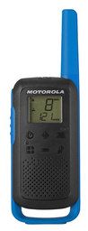 MOTOROLA Radiotelefon T62 Niebieski