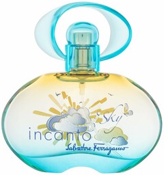 Salvatore Ferragamo Incanto Sky, Woda toaletowa 30ml