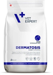 Vetexpert Diet Dermatosis Dog Królik&Ziemniak 2 kg