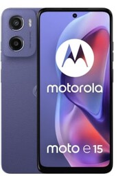 Motorola Moto E15 2/64GB Dual SIM Fresh Lavender