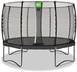 Trampolina ogrodowa Allure Classic 366 Exit - Czarna