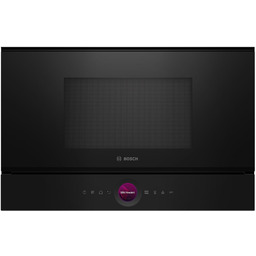 Bosch BFR7221B1 kuchenka mikrofalowa do zabudowy czarna