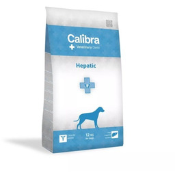 CALIBRA Veterinary Diets Hepatic - karma dla psa
