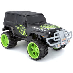 MAISTO TECH Samochód zdalnie sterowany Off-Road Jeep Wrangler