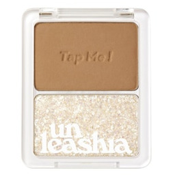 UNLEASHIA Tap Me Palette Duo Paleta cieni