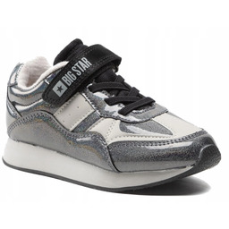Buty Dziecięce Big Star KK374103 holograficzne 35