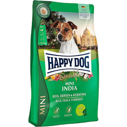 Happy Dog Sensible Mini Indie 4 kg