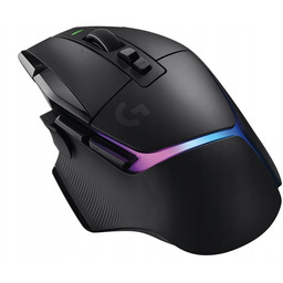 Mysz Logitech G502 X Plus Czarny