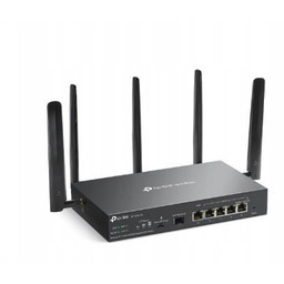 TP-Link ER706W-4G Gigabitowy Router Vpn Omada, 4G+ Lte