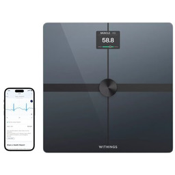 Withings Body Smart Waga łazienkowa z analizą składu