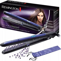 Prostownica Do Włosów Remington Z Jonizacją Pro-ion Etui