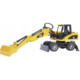 Bruder 02445 Koparko-spychacz Caterpillar