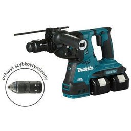 MAKITA MŁOTOWIERTARKA 2x18V DHR283T2JU 2,9J 2x5,0Ah BL AVT