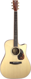 Furch Vintage 3 Dc-SR 43mm + LR Baggs
