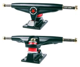 traki set IRON IRON LOW Black - 5.25