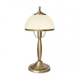 Klasyczna lampa biurkowa CR-B1E