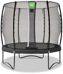 Trampolina ogrodowa Allure Classic 253 Exit - Czarna
