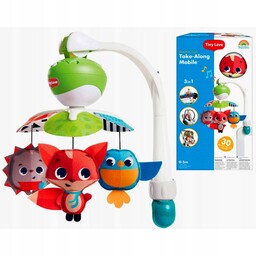 Karuzela Podróżna Zabawa na łące Tiny Love