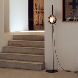 Milan Iluminación Lampa stojąca Milan Wire Ø 24