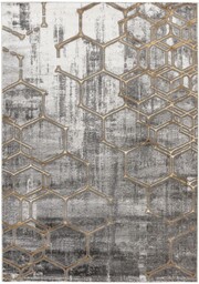 Dywan vintage Lalee Home Marmaris MAS 405 gold
