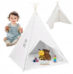 diy Domek Namiot Pałac Księżniczki 120x120x130cm Zamek
