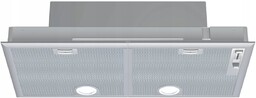Okap Wysepkowy Siemens Lb 75565 73Cm Led Srebrny