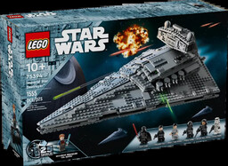 LEGO Star Wars 75394 Gwiezdny Niszczyciel Imperium ,