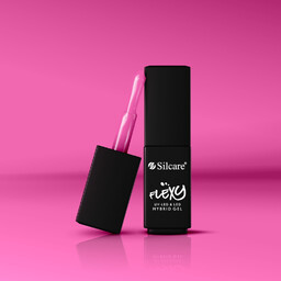Lakier hybrydowy Flexy 108 Fuksja Barbie 4.5 g