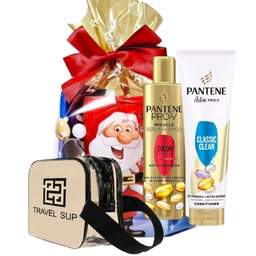 Świąteczny Zestaw Prezentowy Pantene Miracle Szampon + Odżywka+