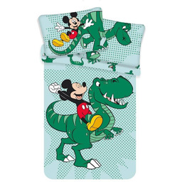 Jerry Fabrics, Myszka Miki, Pościel do łóżeczka, Minnie,