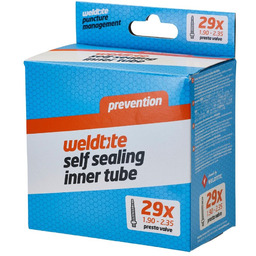 DĘTKA ROWEROWA 29x1,90-2,35 FV ANTYPRZEBICIOWA WELDTITE Self Sealing