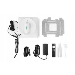 Robot do mycia okien Deluxe LifenaXX LX-047 4500Pa