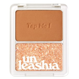UNLEASHIA Tap Me Palette Duo Paleta cieni
