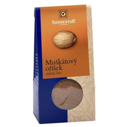 Sonnentor BIO Gałka muszkatołowa mielona 30 g