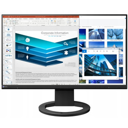 Monitor Eizo EV2480-BK monitor 23,8", 1920 x 1080,