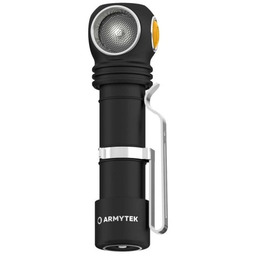 Armytek Latarka Wizard C2 Magnet USB White