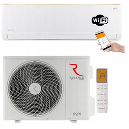 Klimatyzator Rotenso Roni 5,1kW seria X Wifi