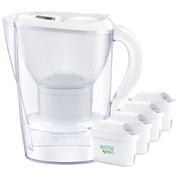 Dzbanek filtrujący Brita Marella XL 3,5l biały 4