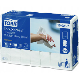 Ręcznik ZZ TORK 100297 MultifoldXpress H2 (21x100) /