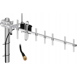 Antena Dipol ATK-10 800-980MHz 1m Sma 12,8 dBi
